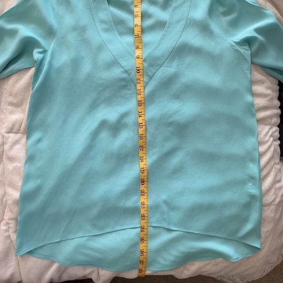 Zara high low blouse - Picture 5 of 5